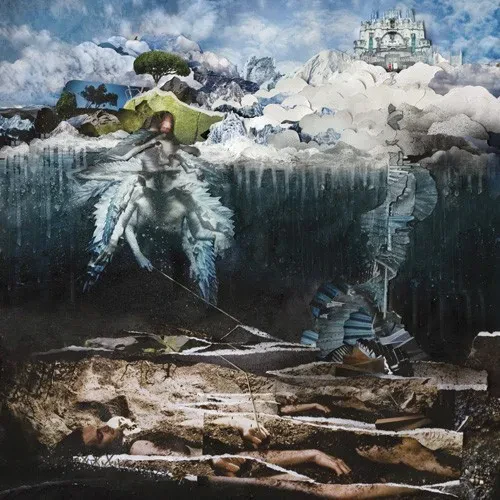 Виниловая пластинка John Frusciante – Empyrean 2009