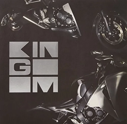Виниловая пластинка Kingdom - Mindreader [New Vinyl LP]