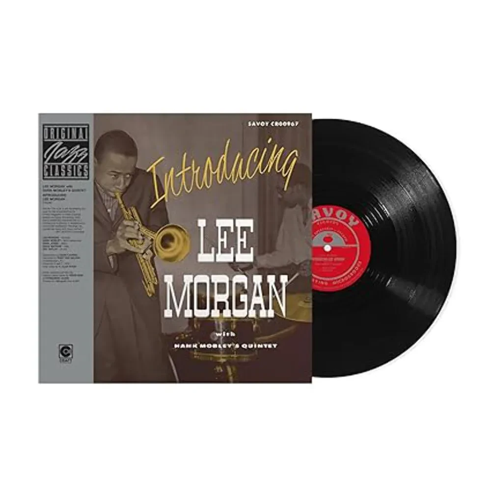 Lee Morgan - Introducing Lee Morgan [Original Jazz Classics Series] NEW Vinyl