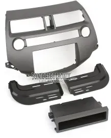 Scosche HA1707DGB Single-DIN or Double-DIN dash kit