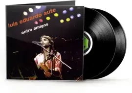 Виниловая пластинка Luis Eduardo Aute - Entre Amigos [New Vinyl LP] Spain - Import