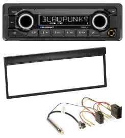 Blaupunkt MP3 Bluetooth USB AUX Autoradio für Skoda Fabia (bis 2003)