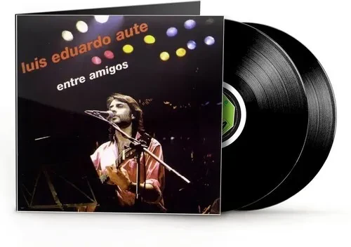 Виниловая пластинка Luis Eduardo Aute - Entre Amigos [New Vinyl LP] Spain - Import