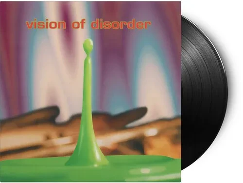 Виниловая пластинка Vision of Disorder - Vision Of Disorder - 180-Gram Black Vinyl [New Vinyl LP] Bl