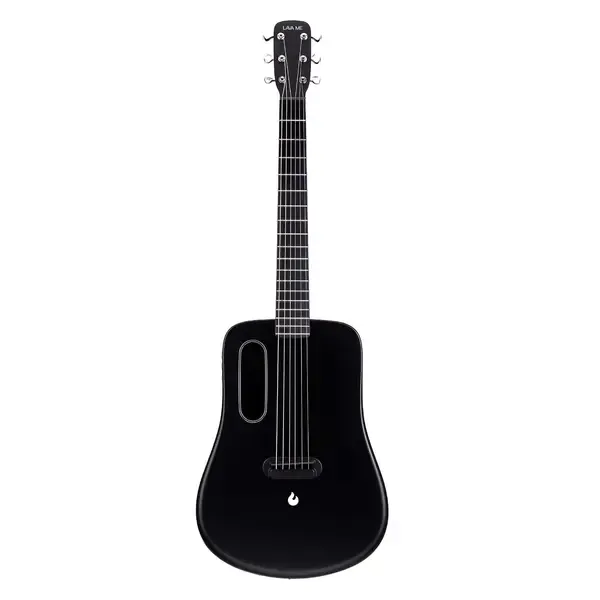 Электроакустическая гитара LAVA ME 2 E-Acoustic Black