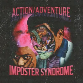 Виниловая пластинка Action/Adventure – Imposter Syndrome (Релиз 2022) Sealed