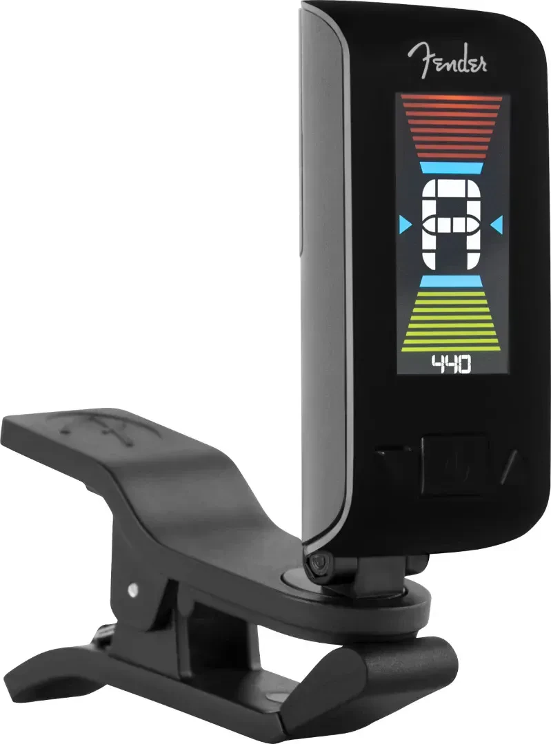 Тюнер-клипса Fender 023-9979-007 Black