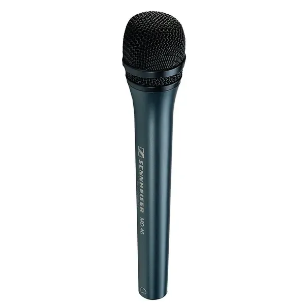 Динамический микрофон репортерский Sennheiser MD 46