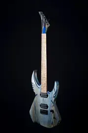 Электрогитара Rusich Rock Eagle HH Blue Russia 2022