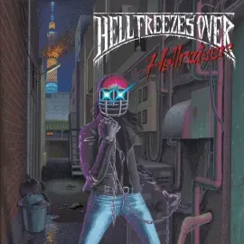 Виниловая пластинка Hell Freezes Over - Hellraiser [New Vinyl LP]