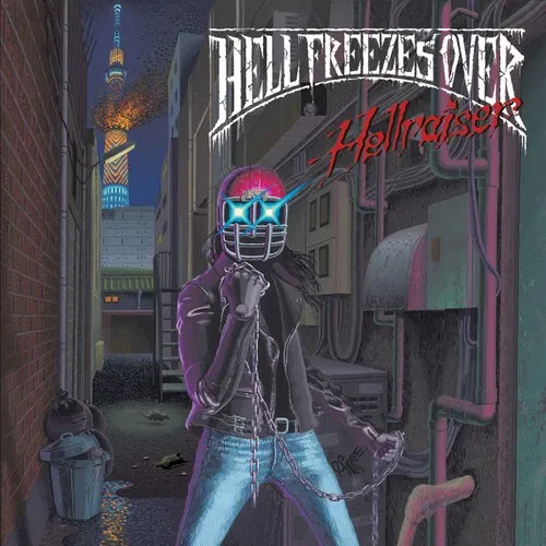Виниловая пластинка Hell Freezes Over - Hellraiser [New Vinyl LP]