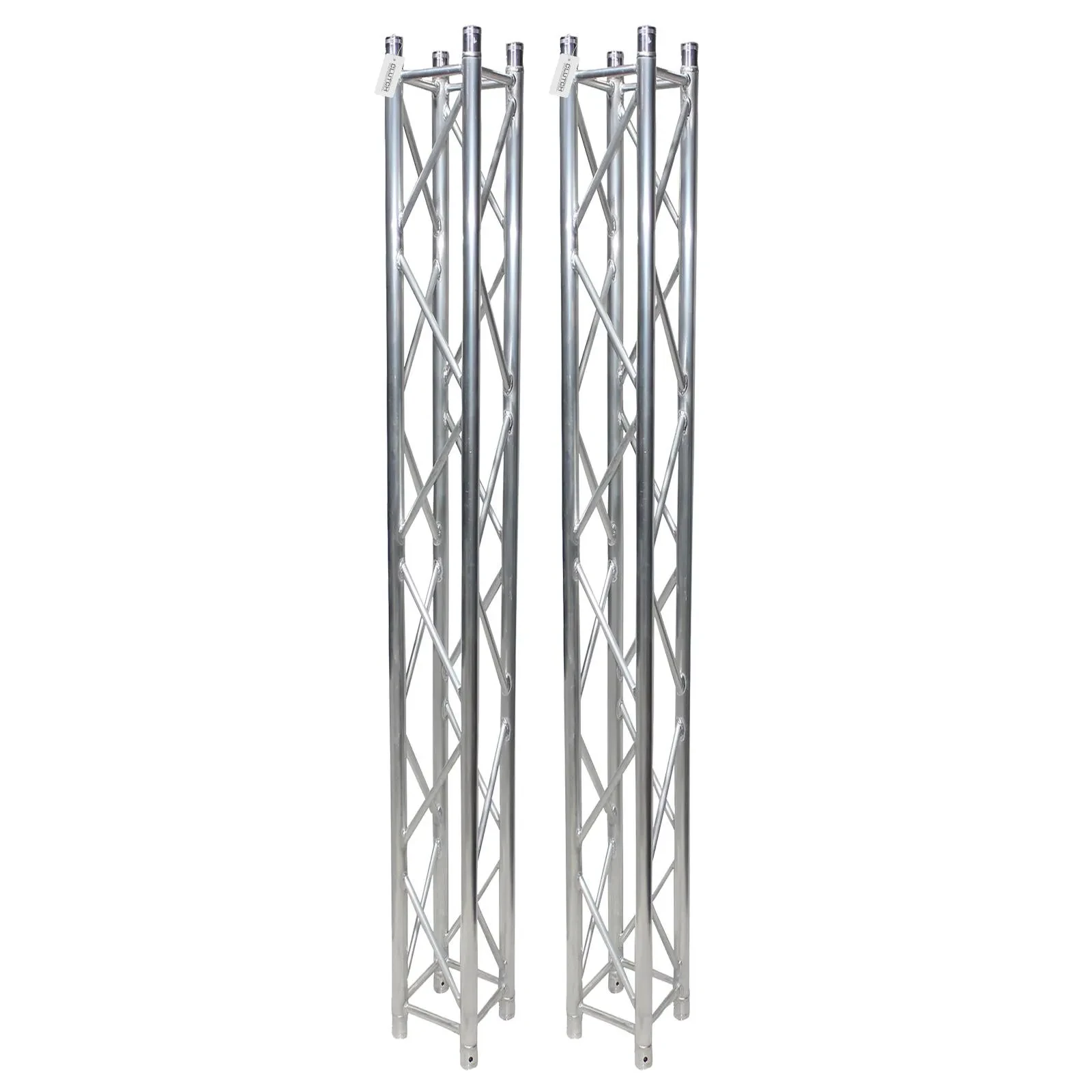 Clutch TB1-SQ34-984 9.84 FT/3.0M TRUSSBOXone F34 Box Truss 2-Pack