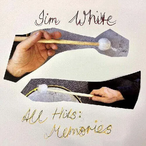 Виниловая пластинка Jim White – All Hits: Memories (Релиз 2024)