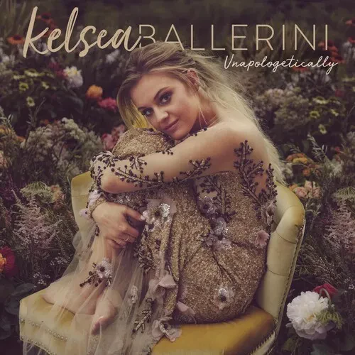 Виниловая пластинка Kelsea Ballerini - Unapologetically [New Vinyl LP]