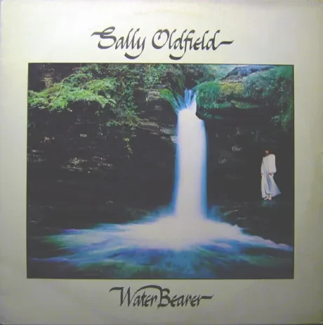 SALLY OLDFIELD - Water Bearer (LP , Used)