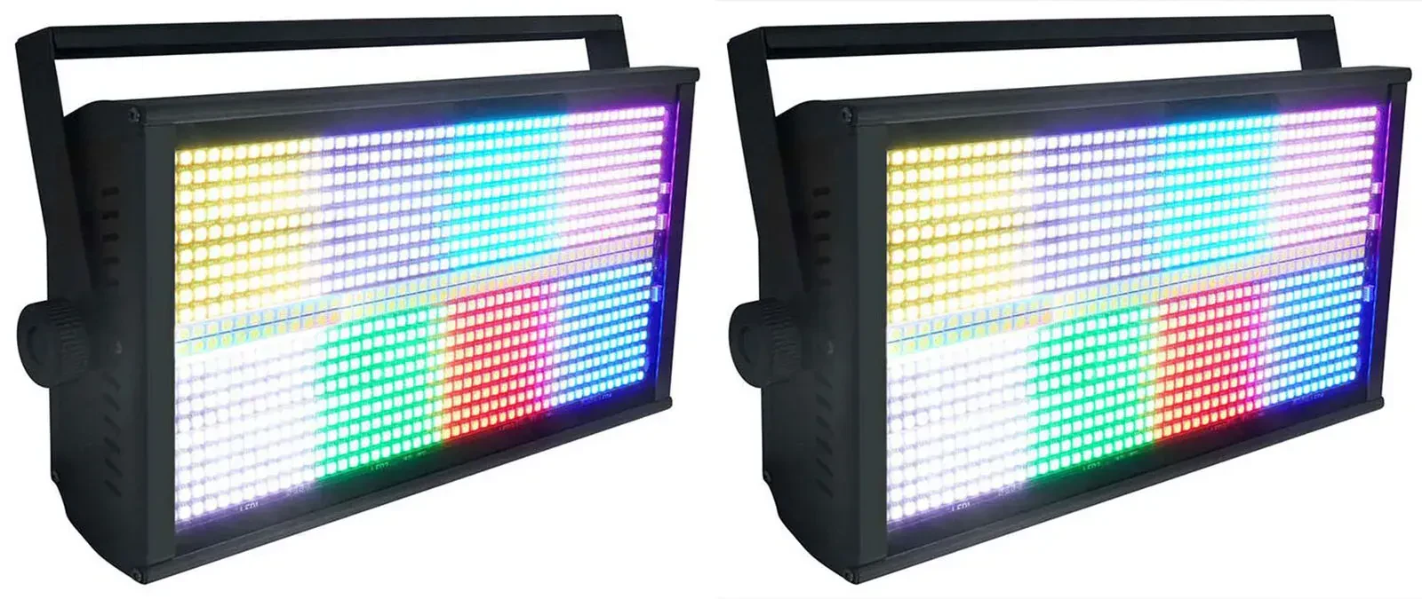 Светодиодный прибор Rockville STAGE PANEL 864 LED (пара)