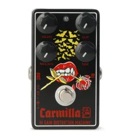 Педаль эффектов для электрогитары CALINE CP-515 Carmilla Distortion
