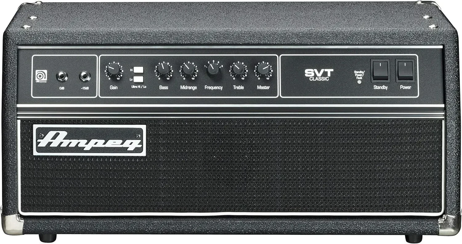 Усилитель для бас-гитары AMPEG SVT-CL Classic 300W