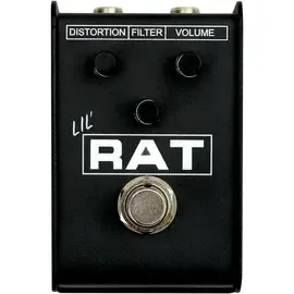 Педаль эффектов для электрогитары ProCo Lil' RAT Mini Distortion