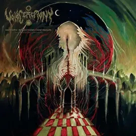 Виниловая пластинка Void Ceremony – Entropic Reflections Continuum: Dimensional Unravel