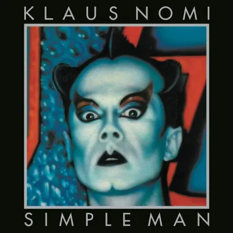 KLAUS NOMI - Simple Man (LP)