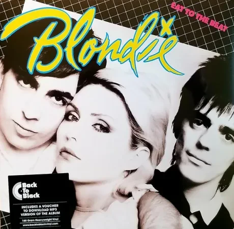 Виниловая пластинка Blondie – Eat To The Beat