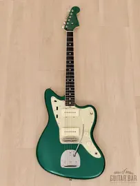 Электрогитара Fender Traditional II 60s Jazzmaster FSR Sherwood Green  Japan 2023 w/Headstock '65