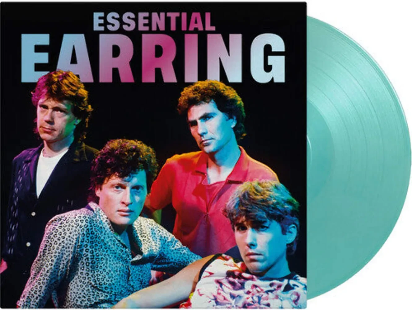 Виниловая пластинка Golden Earring – Essential Earring (Релиз 2026)