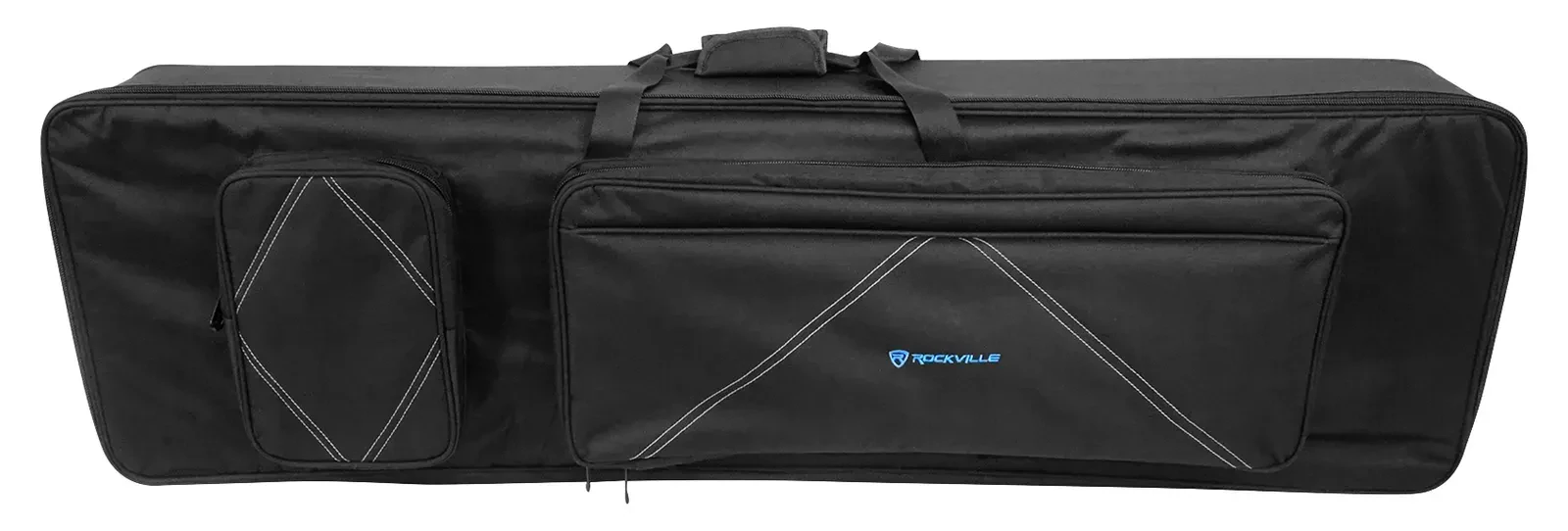 Чехол для синтезатора Rockville BEST BAG 88 SLIM SPEC 60 Black