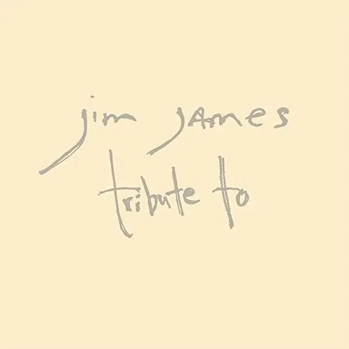 Виниловая пластинка Jim James - Tribute To [New Vinyl LP] Digital Download, Special Packaging