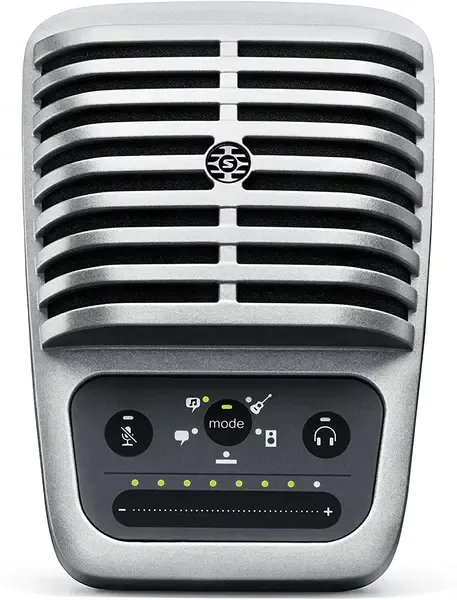 Микрофон для стрима Shure MV51