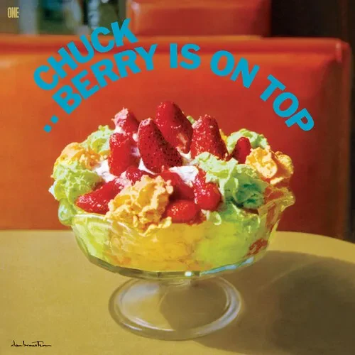 Виниловая пластинка Chuck Berry – Chuck Berry Is On Top (Релиз 2025)