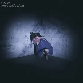 Виниловая пластинка Uboa - Impossible Light [New Vinyl LP] Blue, Colored Vinyl