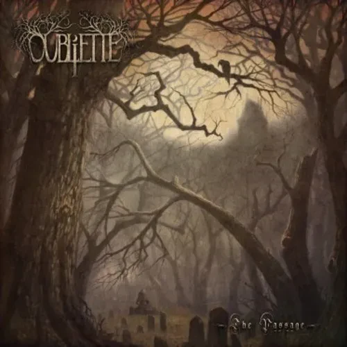 Виниловая пластинка Oubliette – The Passage (Релиз 2018)