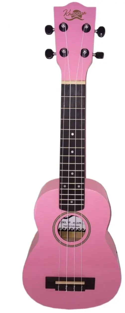 Укулеле сопрано Kaimana UK-21 PKM