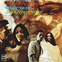 IKE & TINA TURNER - River Deep - Mountain High (CD)