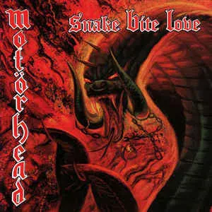 MOTORHEAD - Snake Bite Love (CD)