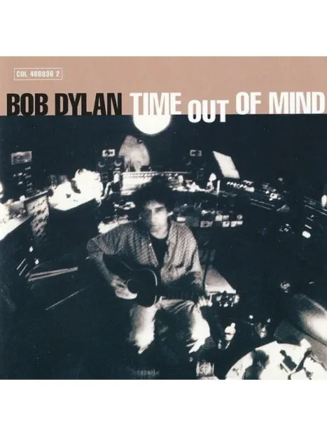 BOB DYLAN - Time Out Of Mind (CD)