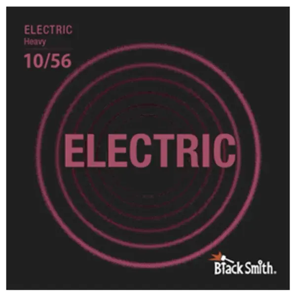 Струны для электрогитары BlackSmith 93276 Electric Heavy 10-56