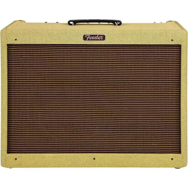 Ламповый комбоусилитель для электрогитары Fender Blues Deluxe Reissue 1x12 40W