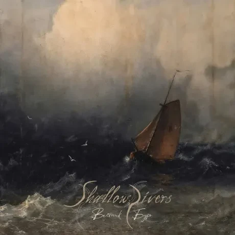 SHALLOW RIVERS - Вестник Бурь (CD)