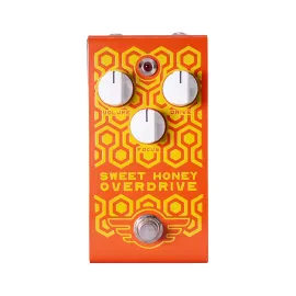 Mad Professor Sweet Honey Overdrive Handwired Edition Overdrive Effects Pedal