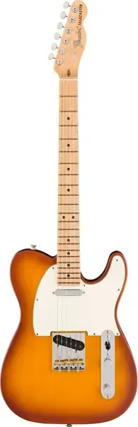 Электрогитара Fender Limited Edition American Performer Telecaster Honey Burst