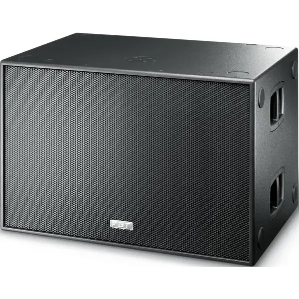 Сабвуфер активный FBT SUBLINE 218SA 1200W 2x18