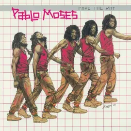 Виниловая пластинка Pablo Moses - Pave the Way [New Vinyl LP]
