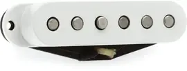 Звукосниматель для электрогитары DiMarzio DP175S The True Velvet Middle White