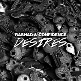 Виниловая пластинка Rashad & Confidence - Desires / Instrumental [New 7" Vinyl]