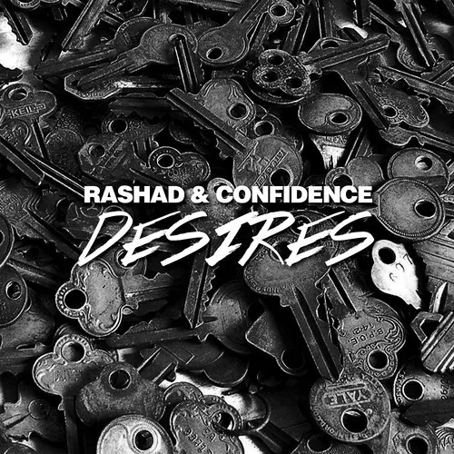 Виниловая пластинка Rashad & Confidence - Desires / Instrumental [New 7" Vinyl]
