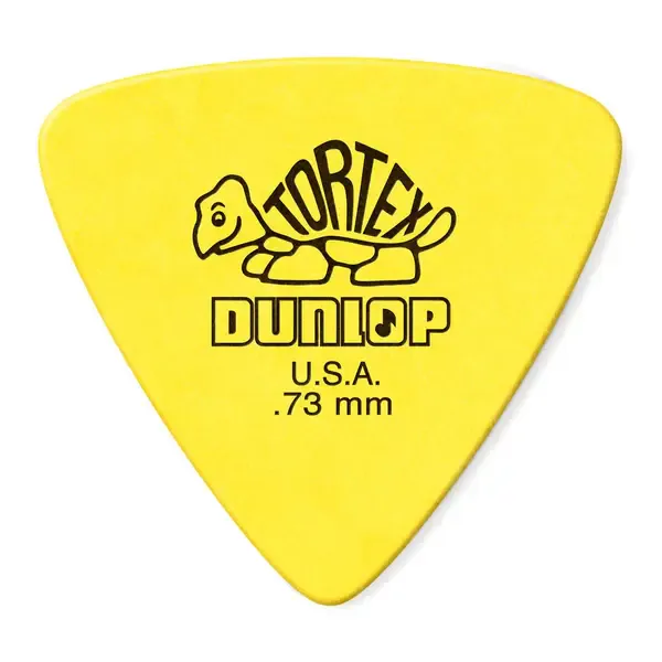 Медиаторы Dunlop Tortex Triangle 431P.73