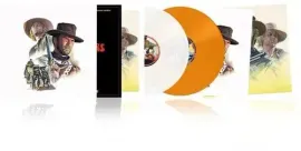 Виниловая пластинка Ennio Morricone - Per Qualche Dollaro In Piu: 60th Anniversary Collector Edition